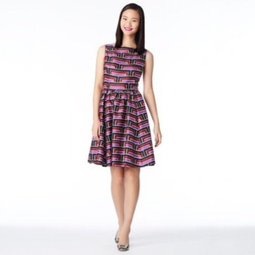 Kate Spade ♠️ Florence Broadhurst Dress